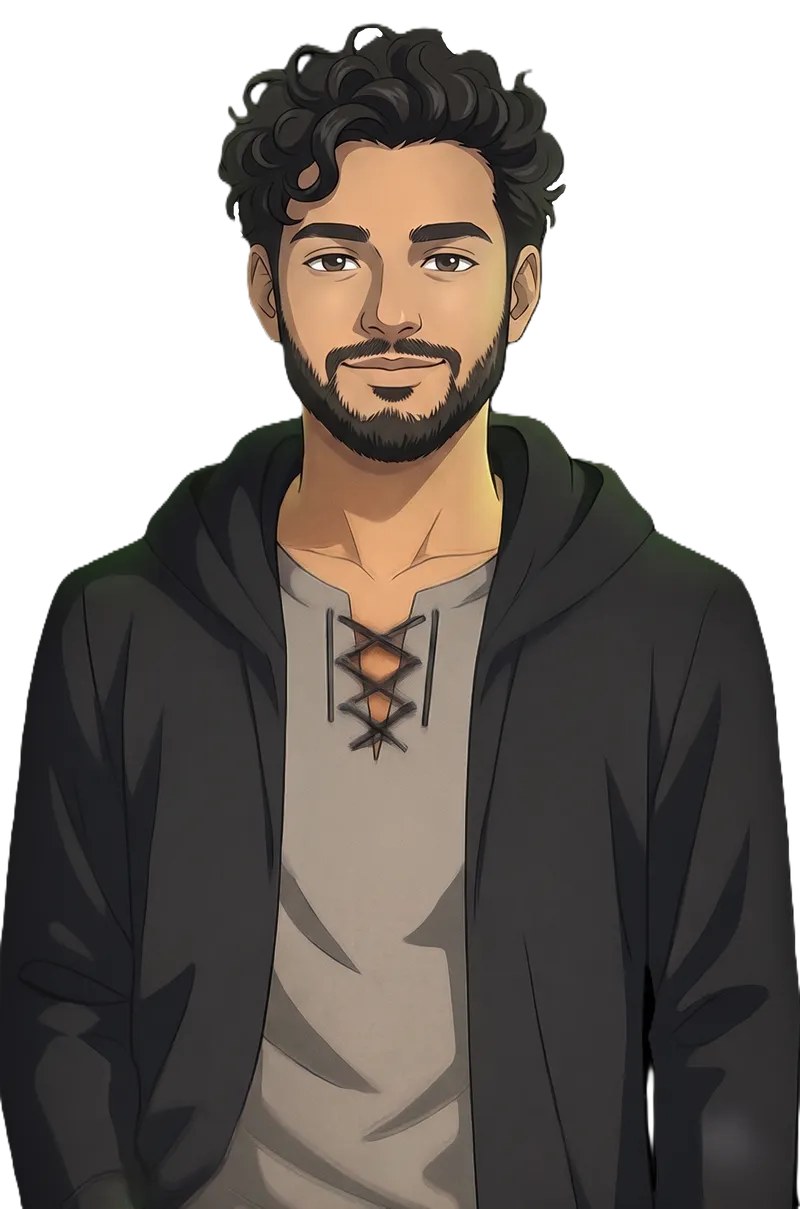 Kavin portrait